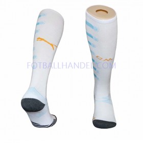 Herre Olympique de Marseille Hjemme Strømpe 2020-21